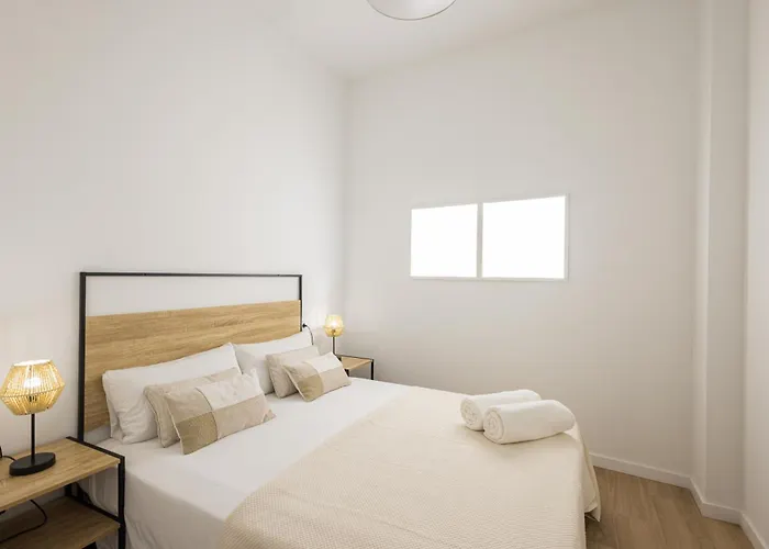 Διαμέρισμα 2 4 Pax, New Flat, Wifi Ac Βαλένθια