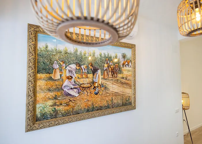 Διαμέρισμα 2 4 Pax, New Flat, Wifi Ac Βαλένθια