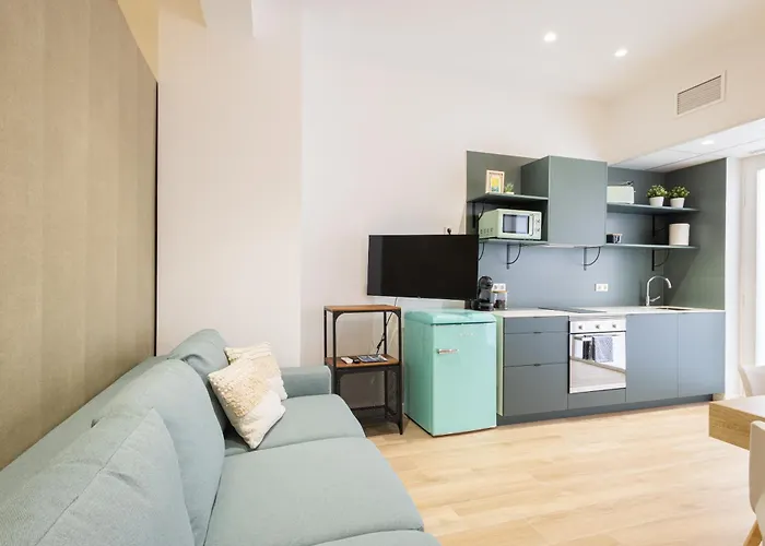 2 4 Pax, New Flat, Wifi Ac Διαμέρισμα Βαλένθια