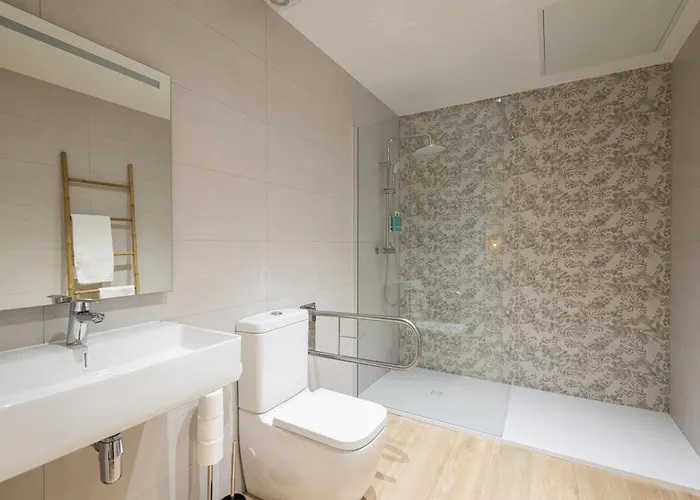 Διαμέρισμα 2 4 Pax, New Flat, Wifi Ac Βαλένθια