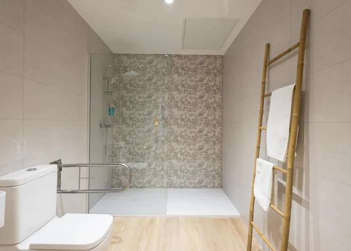 2 4 Pax, New Flat, Wifi Ac Διαμέρισμα Βαλένθια