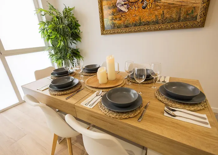 Διαμέρισμα 2 4 Pax, New Flat, Wifi Ac Βαλένθια