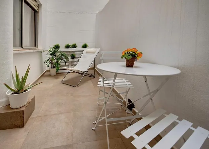 Appartement Beds & Breaks Desplat Valencia