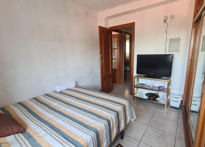 On Malvarrosa Beach Valência