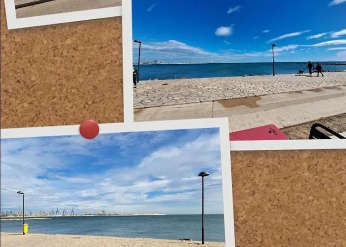 Acogedor Con Wifi Apartman *