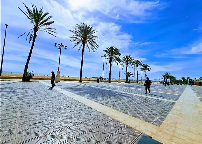 Διαμέρισμα Full Equipped And Comfortable With Wifi Βαλένθια