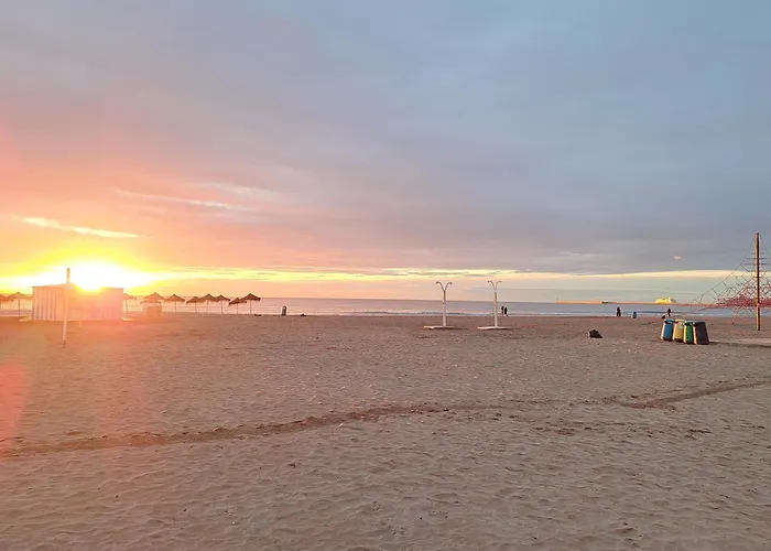 Lejlighed Full Equipped And Comfortable With Wifi Valencia