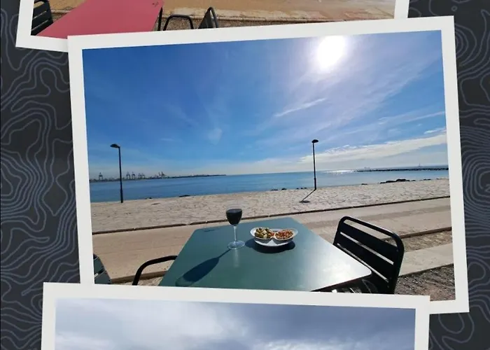 Full Equipped And Comfortable With Wifi Lejlighed Valencia