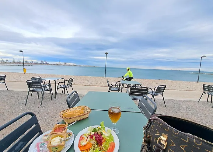 Lejlighed Full Equipped And Comfortable With Wifi Valencia