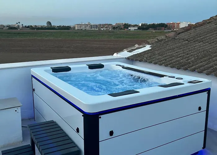 펜션 Casa Mediterranea- Les Mil I Nits