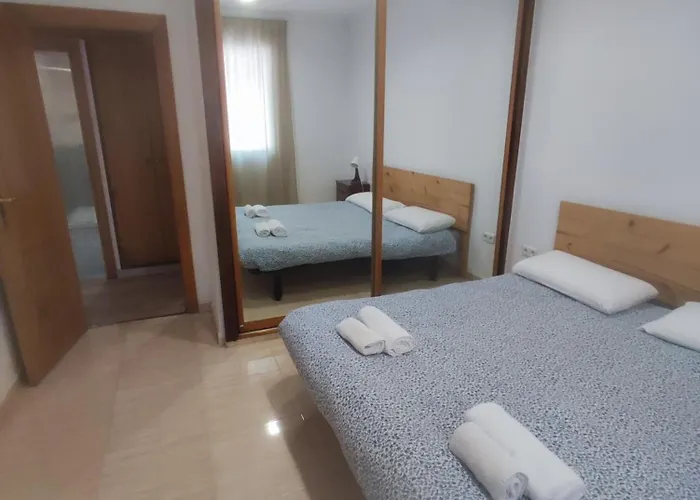 Planta Baja, Bien Comunicada, Cerca De La Playa Appartement Valencia