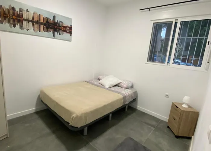 Ayora Δωμάτια σε οικογενειακή κατοικία Βαλένθια