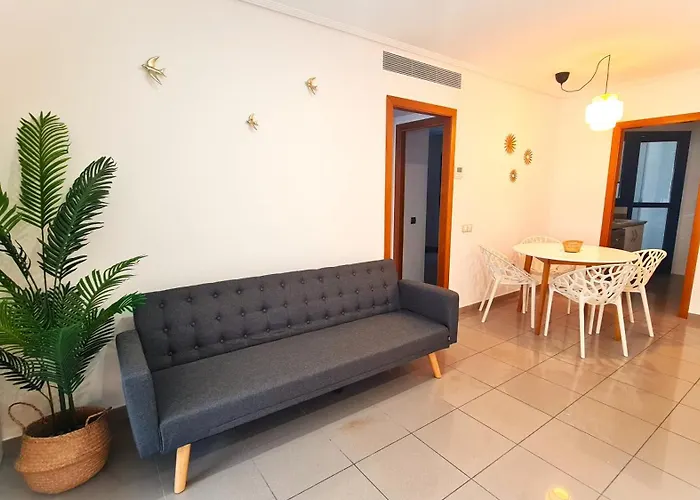 شقة Luxury D15-9 With Terrace And Sea Views With Two