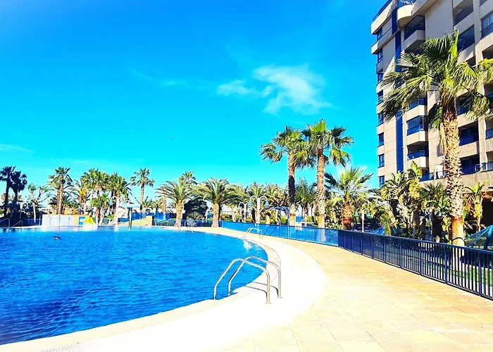 Luxury D15-9 With Terrace And Sea Views With Two شقة