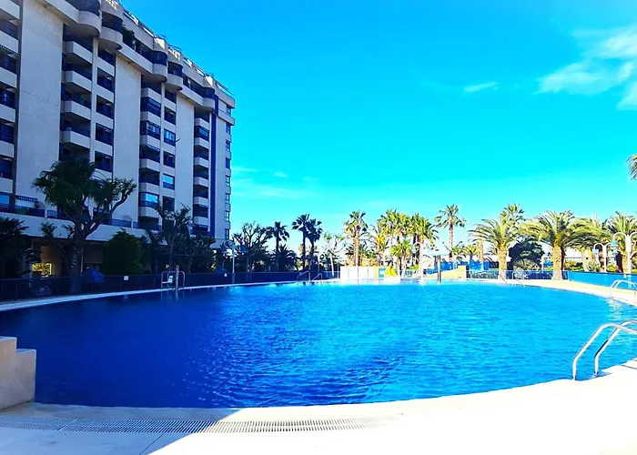 Luxury D15-9 With Terrace And Sea Views With Two شقة