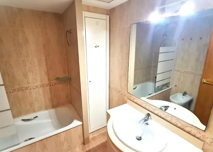 Luxury D15-9 With Terrace And Sea Views With Two شقة