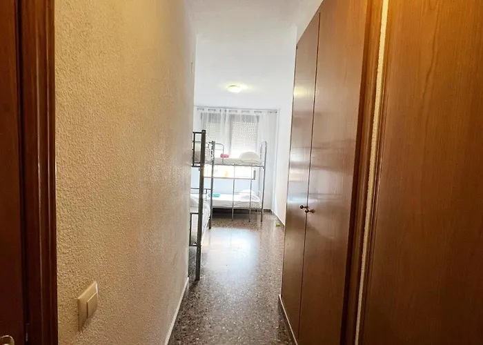 منزل للإقامة Casa Veronica Alboraya