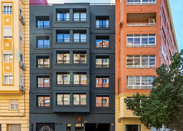 87 Llaves * Valencia