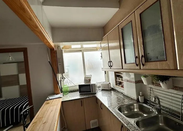 아파트 Arts And Sciens Museum/beach *