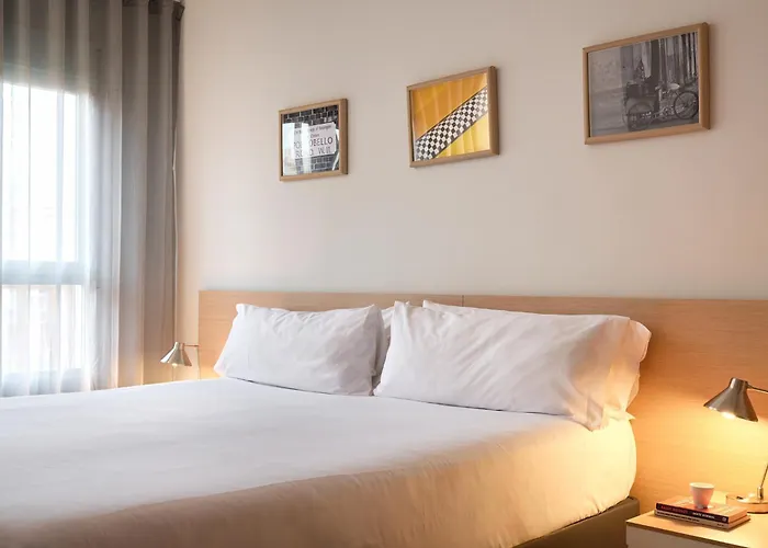 Valenciaflats Ciudad De Ciencias Valência