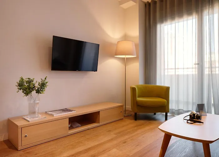 Valenciaflats Ciudad De Ciencias Apartamento *