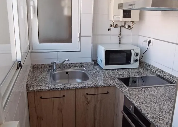 Acogedor En Centro Perfecta Ubicacion ולנסיה