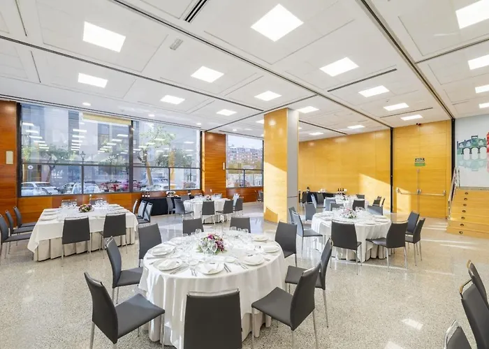 Szálloda Eurostars Acteon 4*