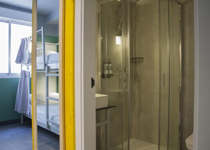 Hostel Room00 Βαλένθια