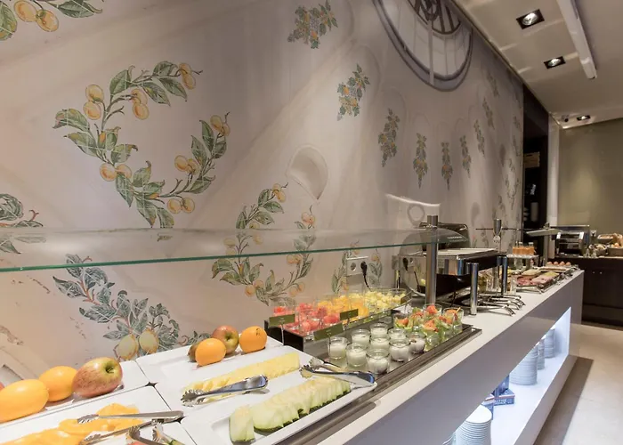 Vincci Mercat 4* Valencia