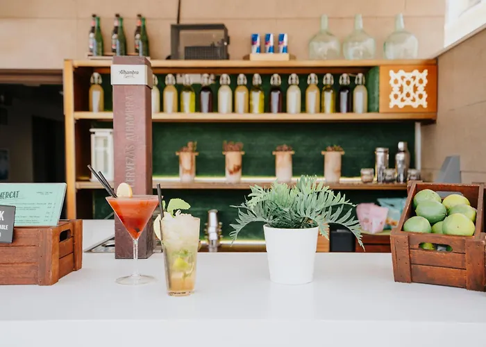 Szálloda Vincci Mercat