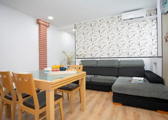 Guestready - Valencia's Cabanyal Confy