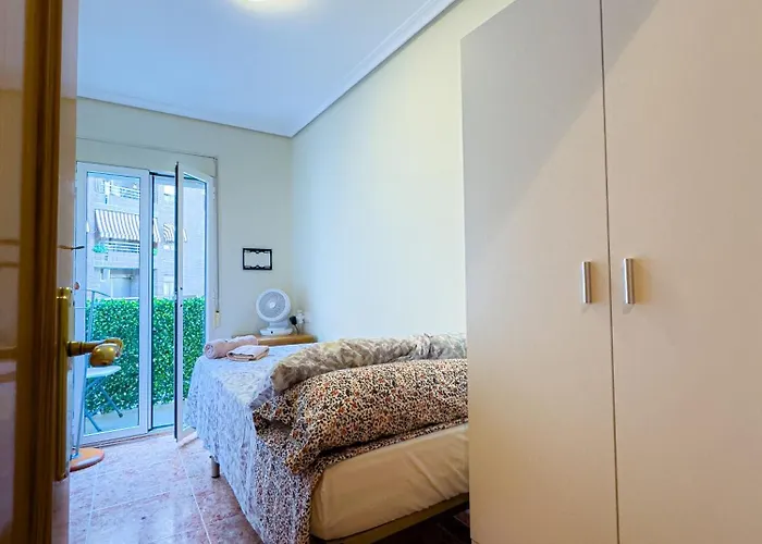 Privat bolig In Great Location In Shared