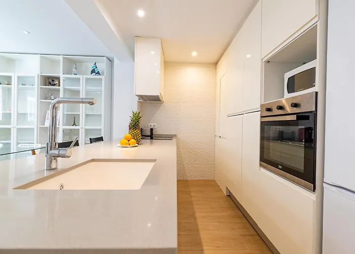 Διαμέρισμα Padre Cabanyal *