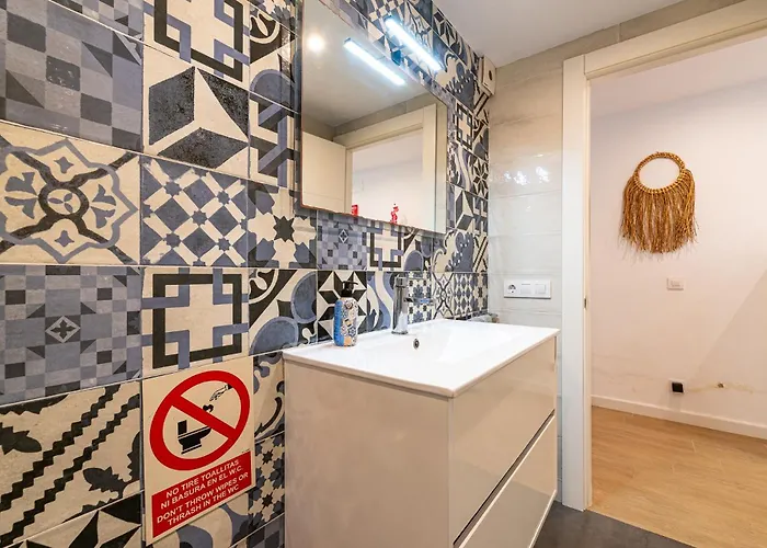 Διαμέρισμα Padre Cabanyal Βαλένθια