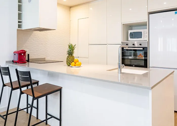 Διαμέρισμα Padre Cabanyal *