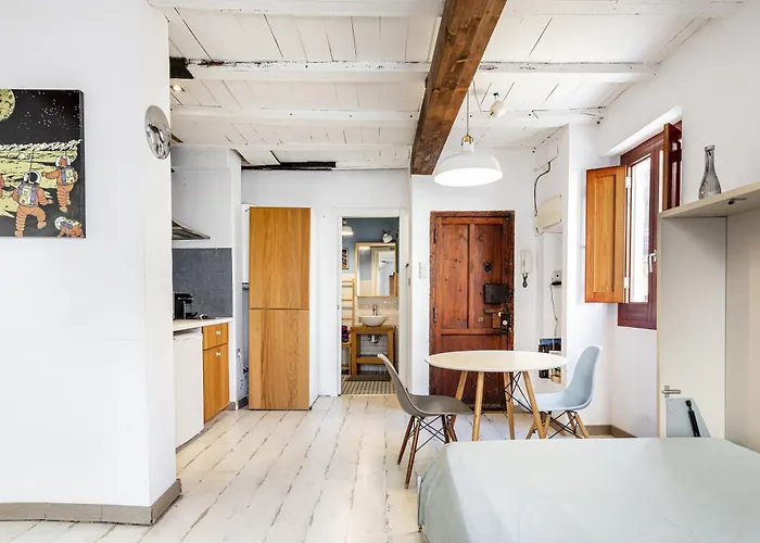 Estudio 2 En El Centro شقة