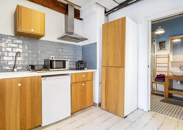 Estudio 2 En El Centro شقة