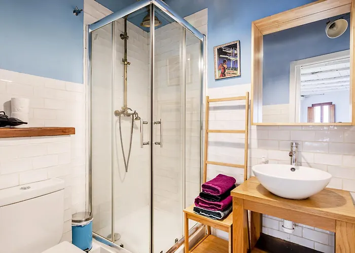 Estudio 2 En El Centro شقة فالنسيا