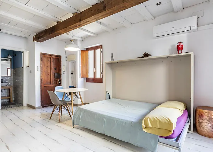 Estudio 2 En El Centro فالنسيا