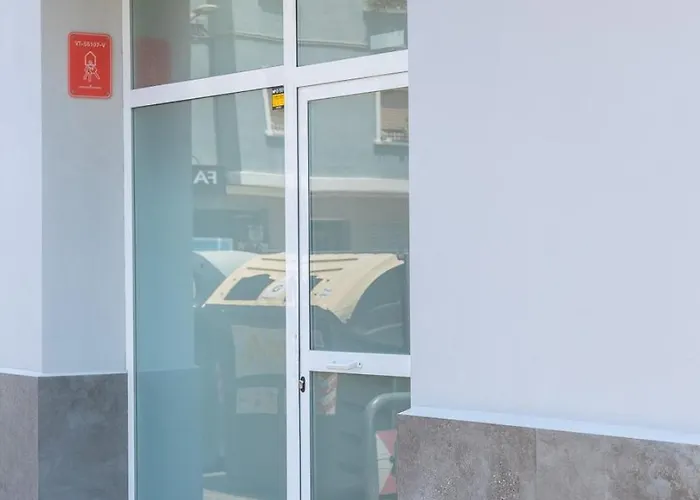 Moderno, Amplio Y Muy Comodo Appartement Valence