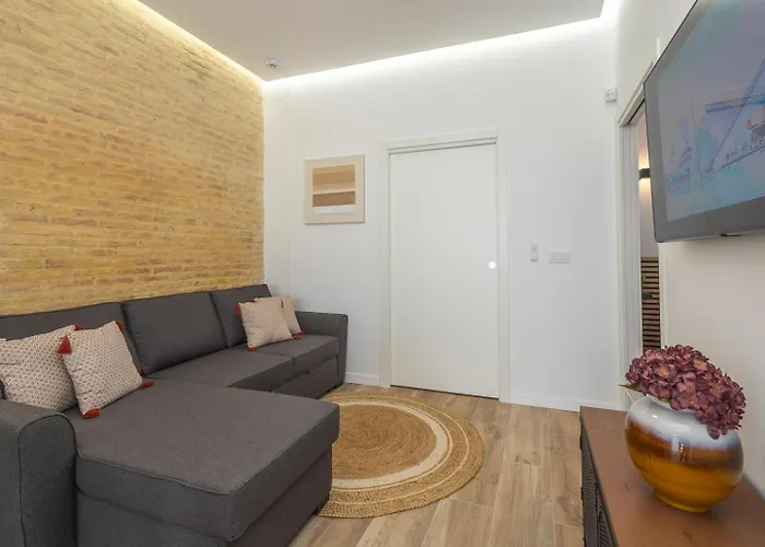 Moderno, Amplio Y Muy Comodo Appartement