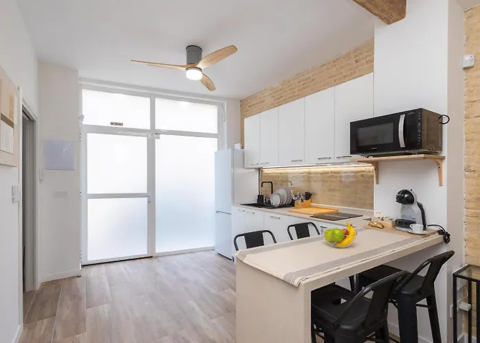 Moderno, Amplio Y Muy Comodo Appartement *