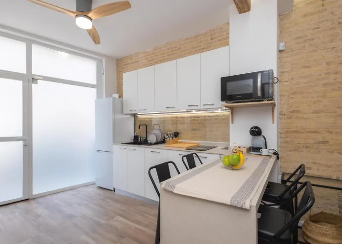 Appartement Moderno, Amplio Y Muy Comodo *