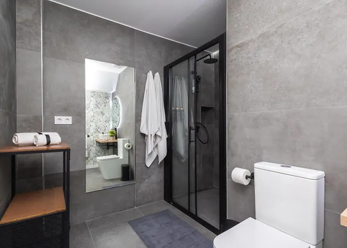 Moderno, Amplio Y Muy Comodo Appartement *