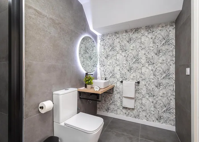 Moderno, Amplio Y Muy Comodo Appartement *