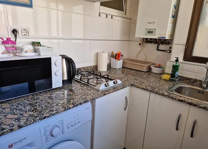 Style Center شقة فالنسيا