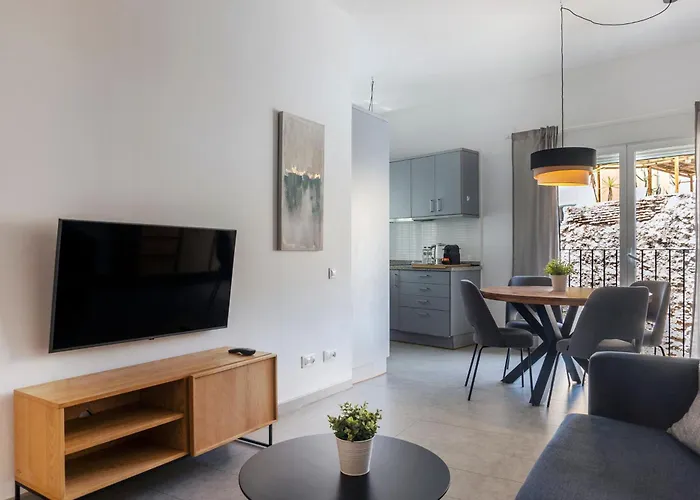 公寓 巴伦西亚维科美公寓