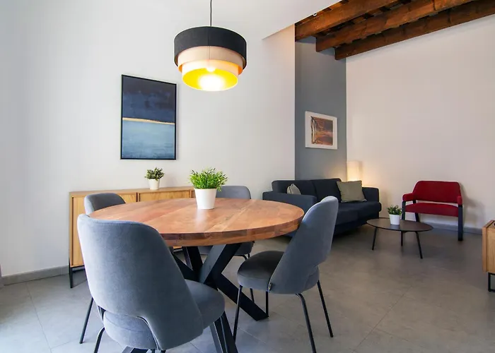 巴伦西亚维科美公寓 公寓 瓦伦西亚