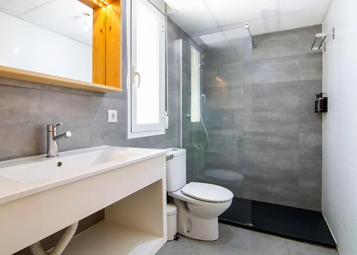 Lägenhet Welcomer Valencia