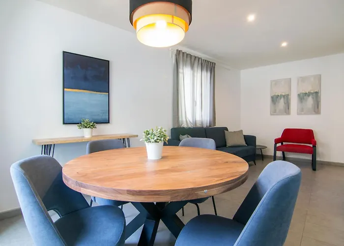 巴伦西亚维科美公寓 * 瓦伦西亚